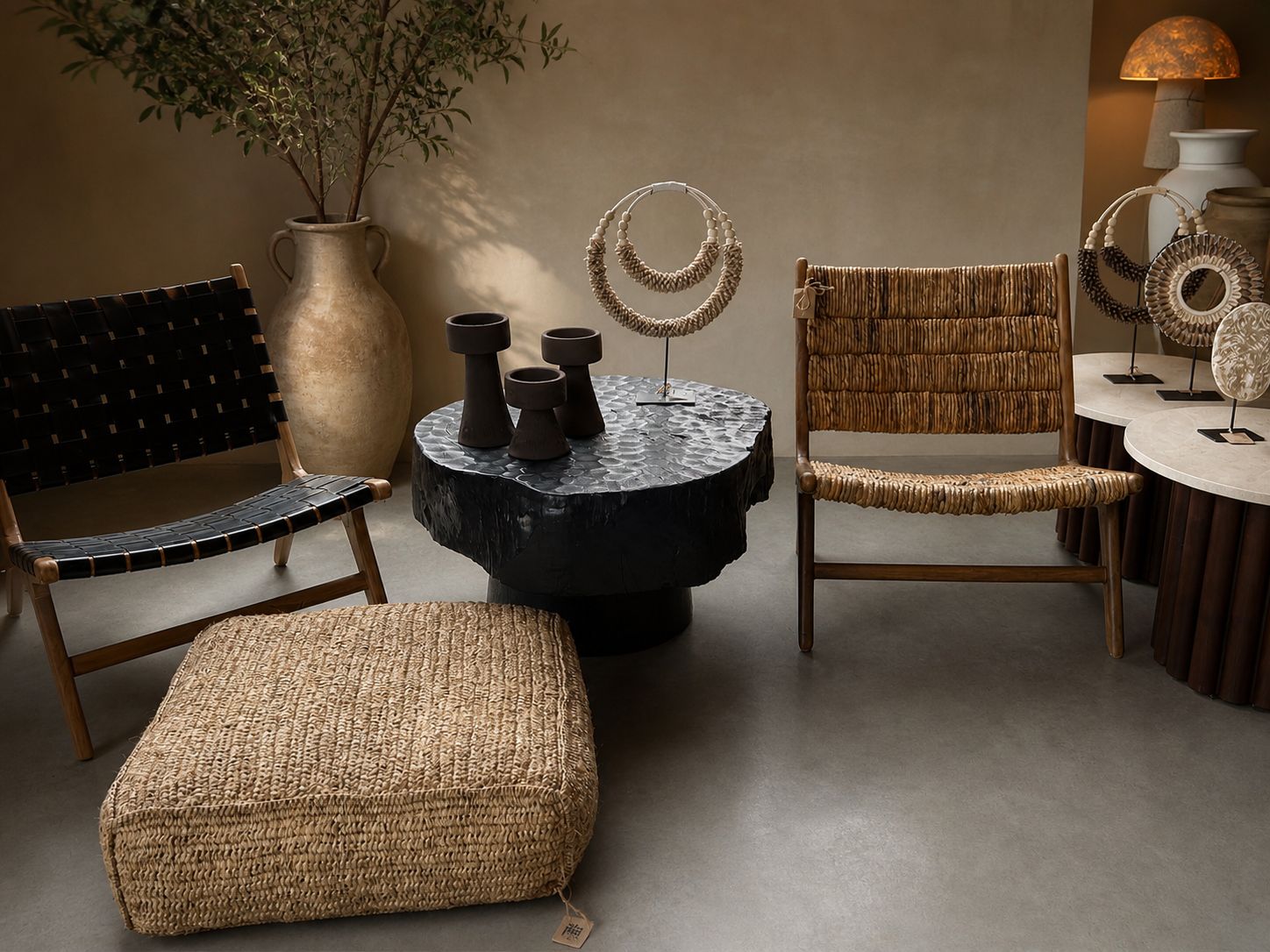 TABLE BASSE