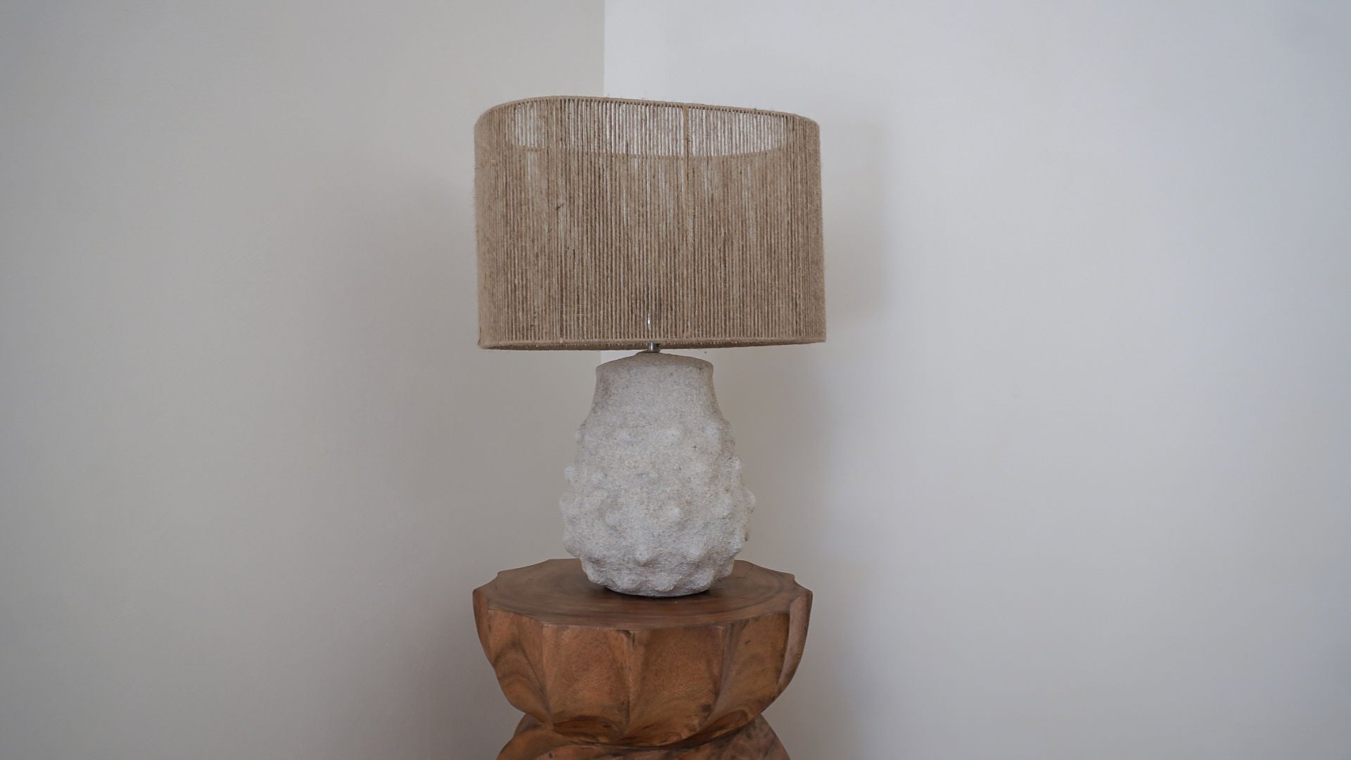 LAMPE A POSER