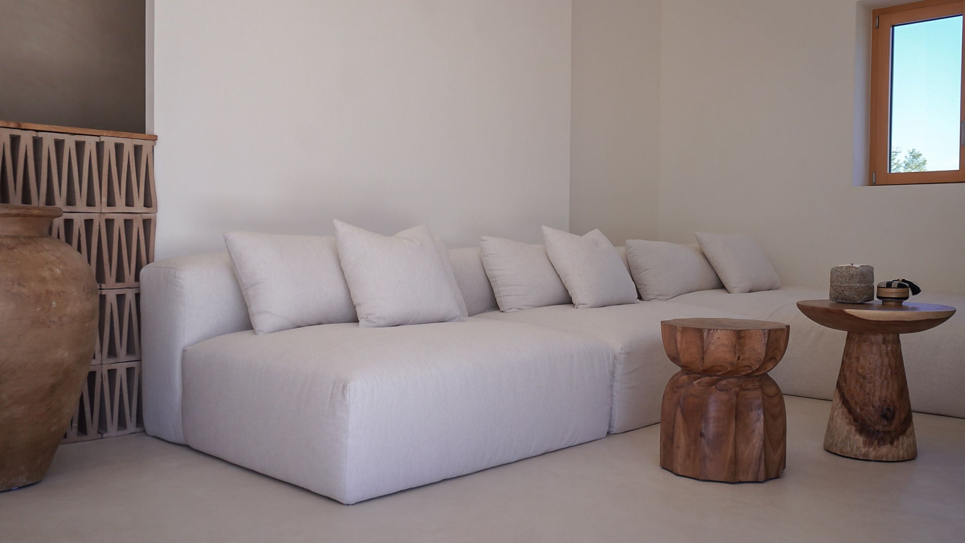 CONSOLE ET MEUBLE DE RANGEMENT