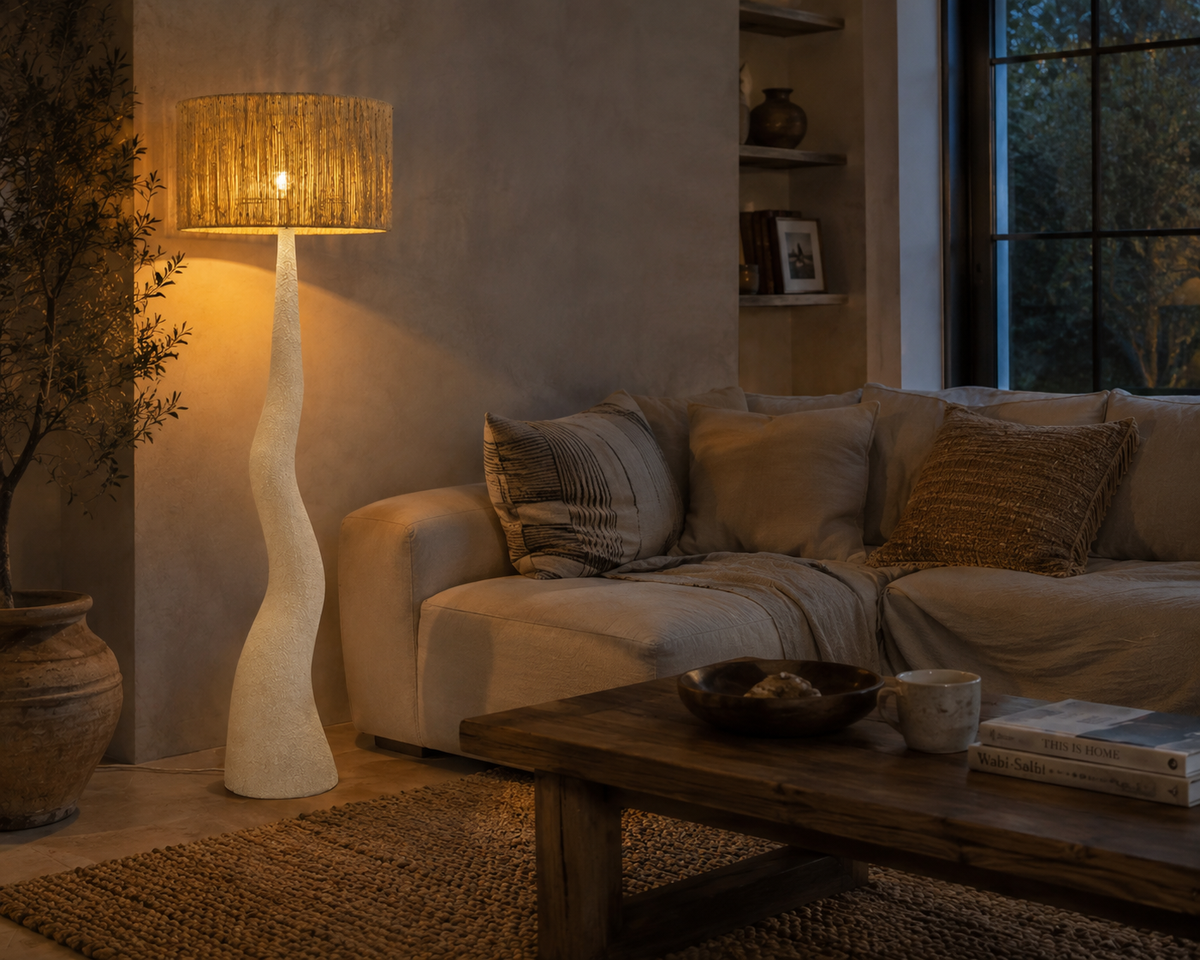 Lampe sur pied LIKU