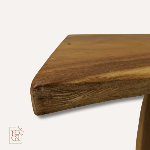 Banc en teck