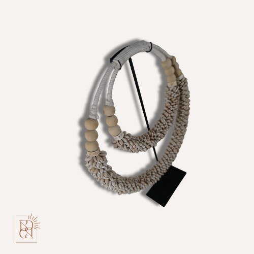 Collier AYUN Crème