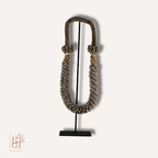 Collier INDHA Crème
