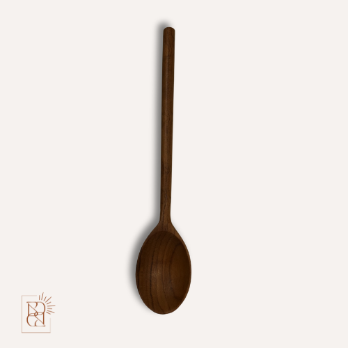 Cuillère en teck