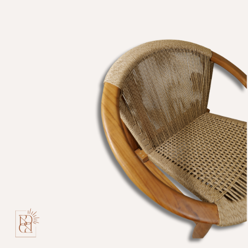Fauteuil SANTAI