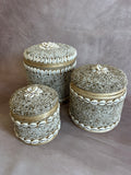 Boite MUTIARA