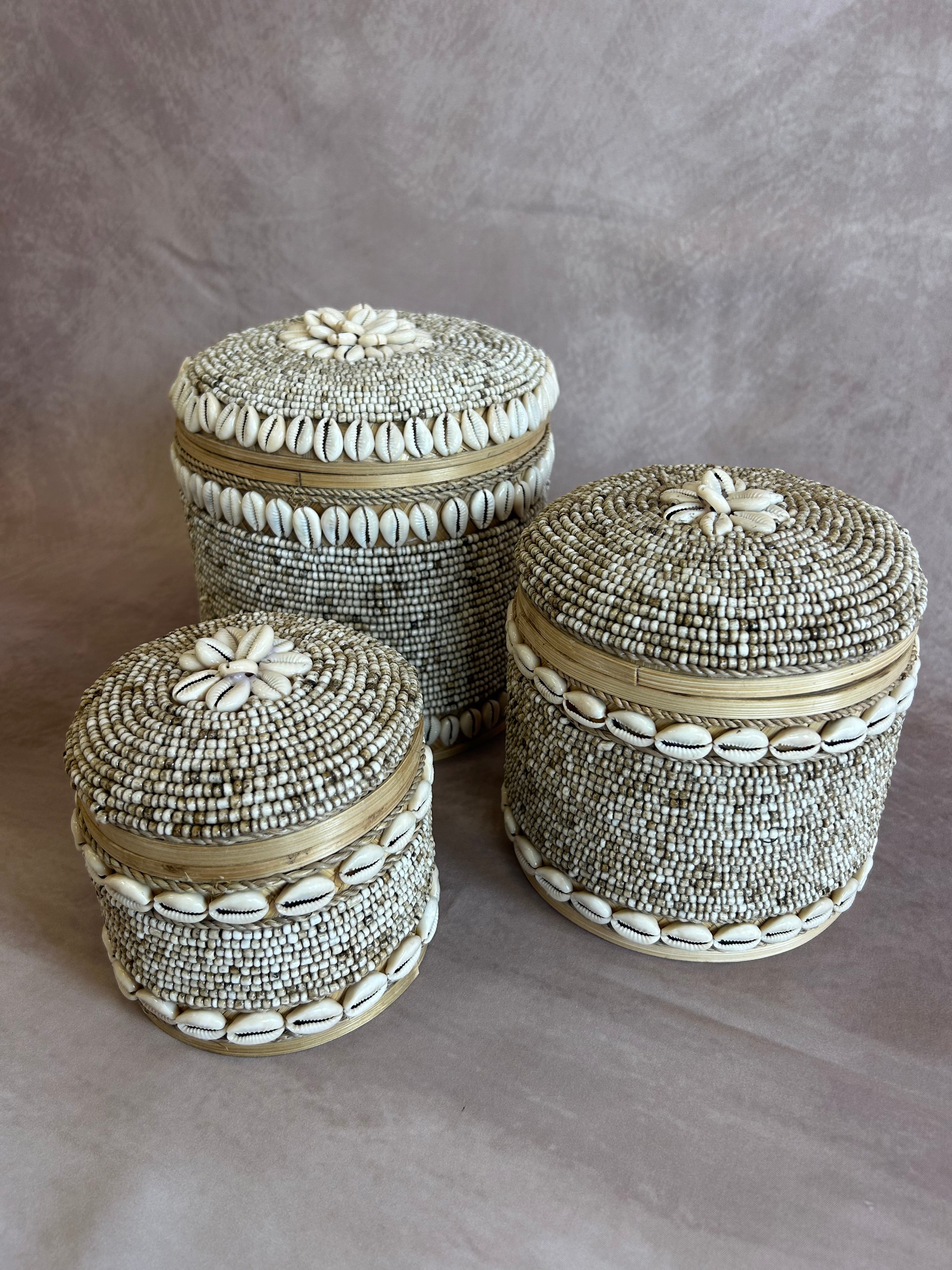 Boite MUTIARA