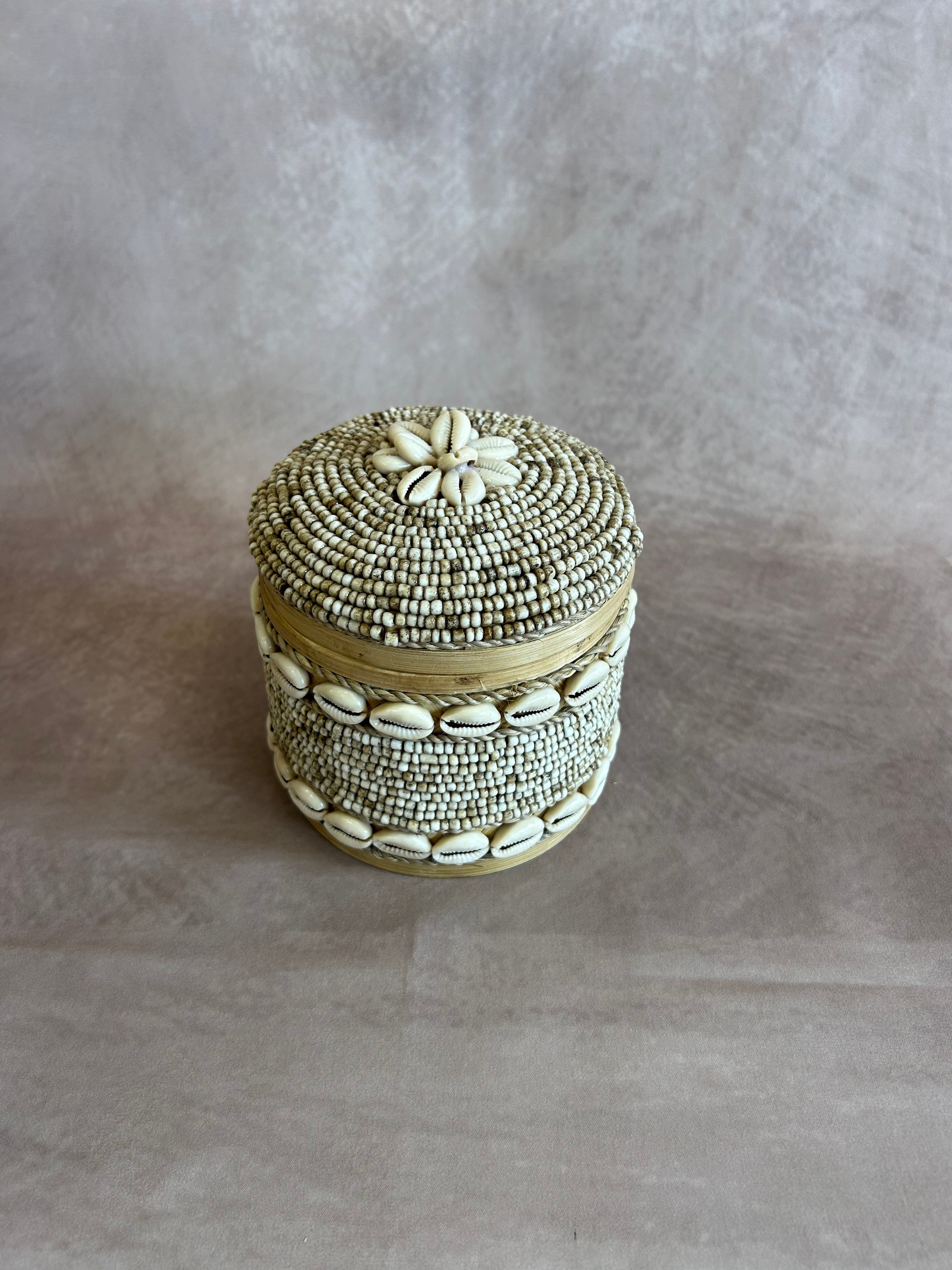 Boite MUTIARA