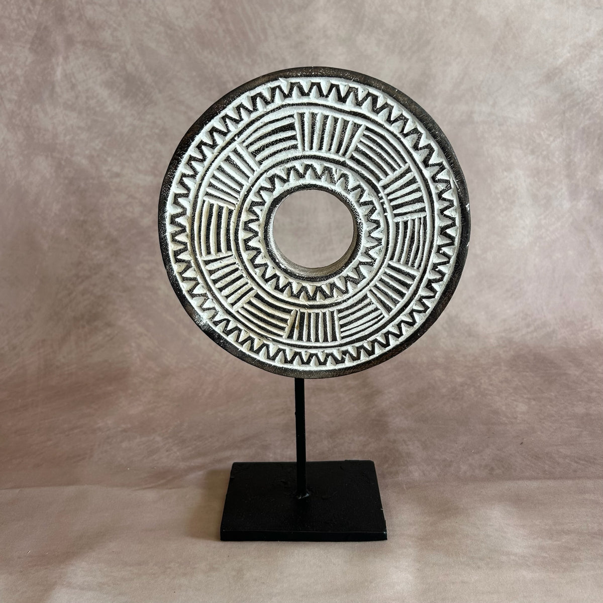 Sculpture CAKRA