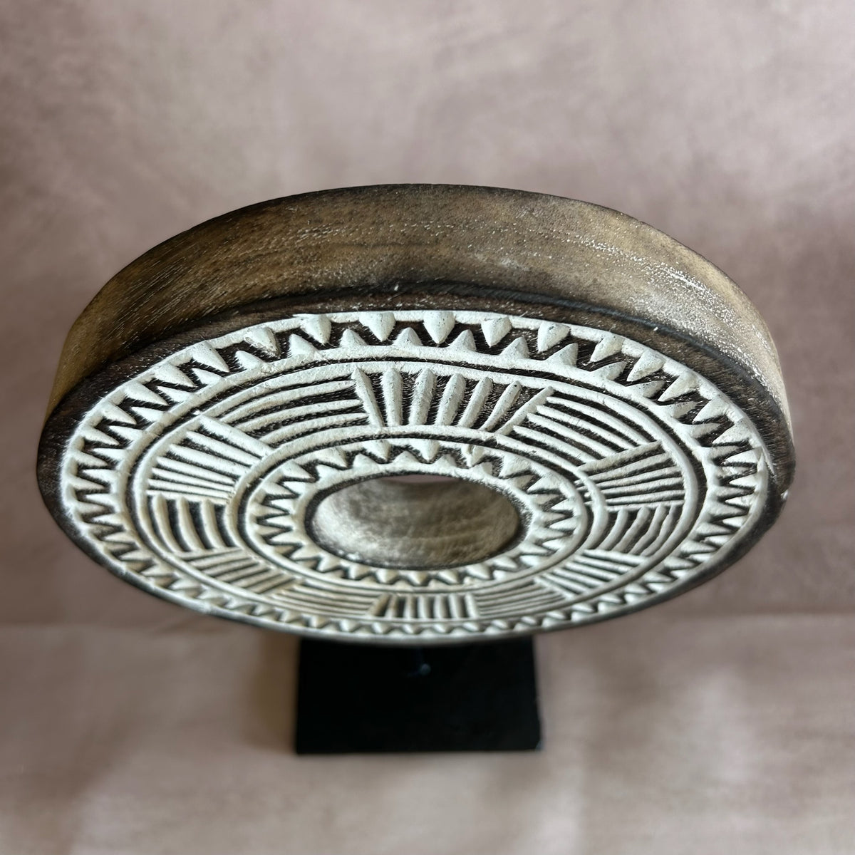 Sculpture CAKRA