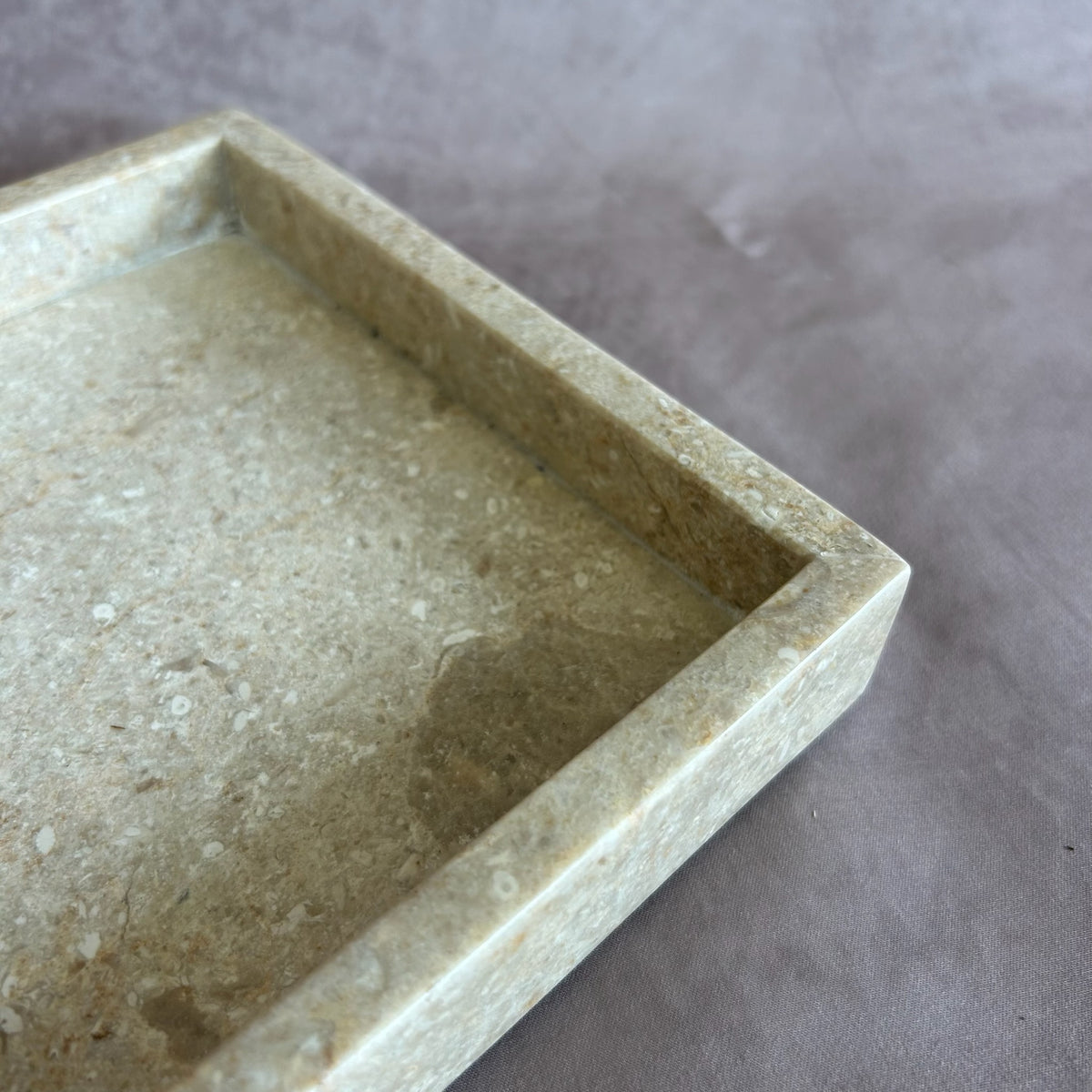 Plateau BAKI Beige