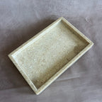 Plateau BAKI Beige