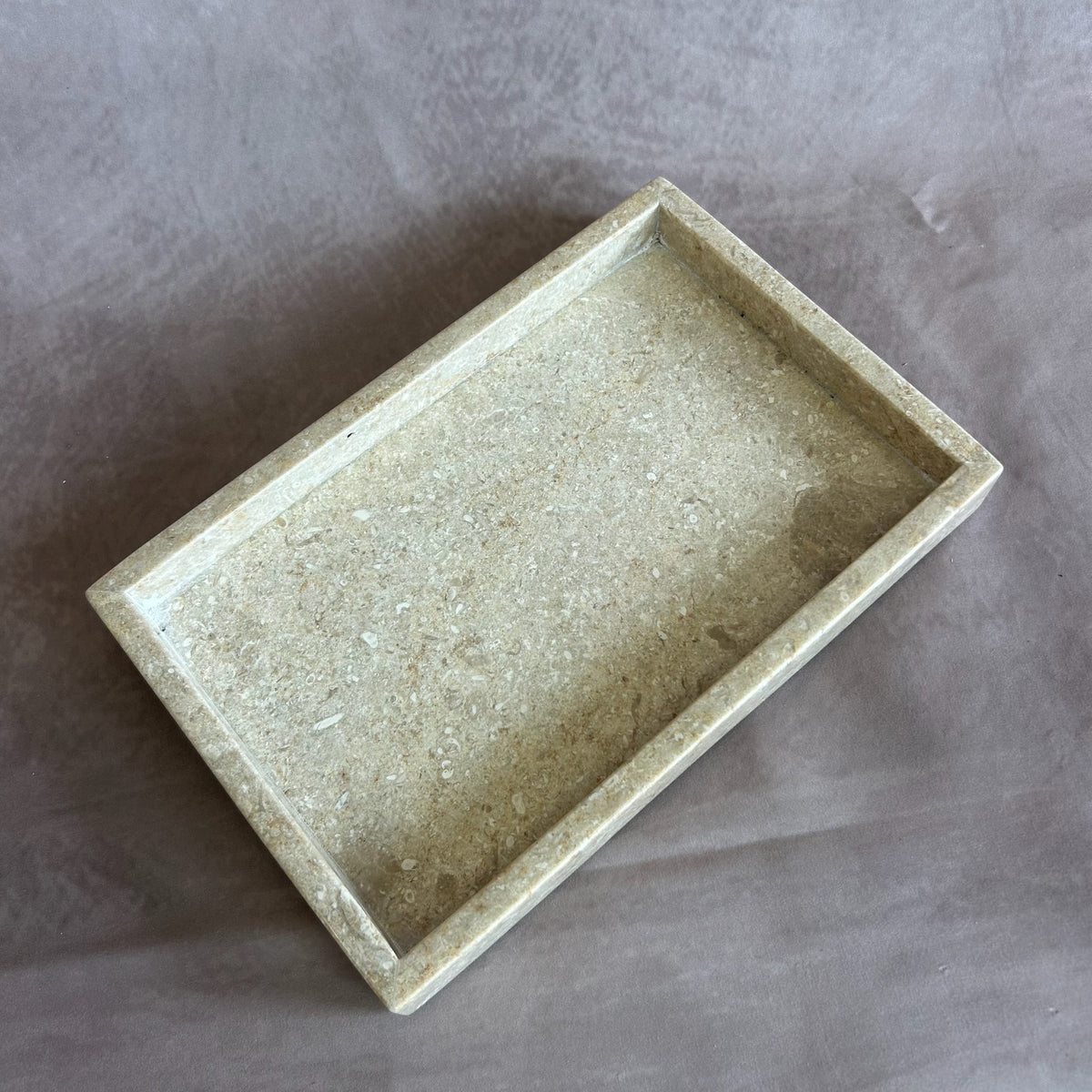 Plateau BAKI Beige