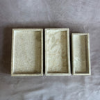 Plateau BAKI Beige