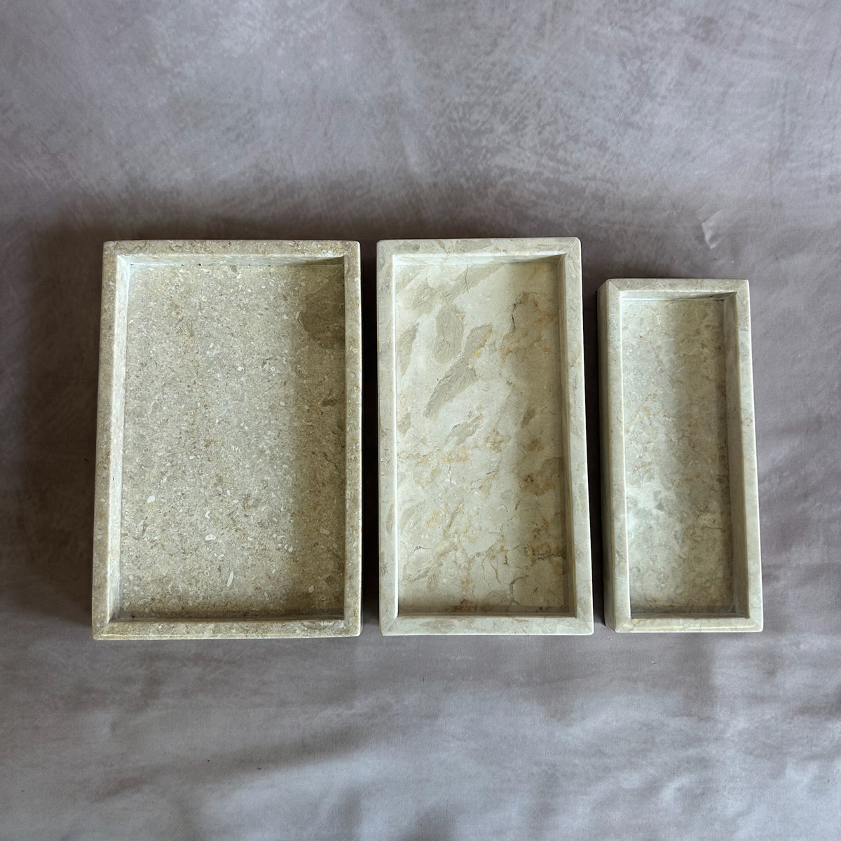 Plateau BAKI Beige