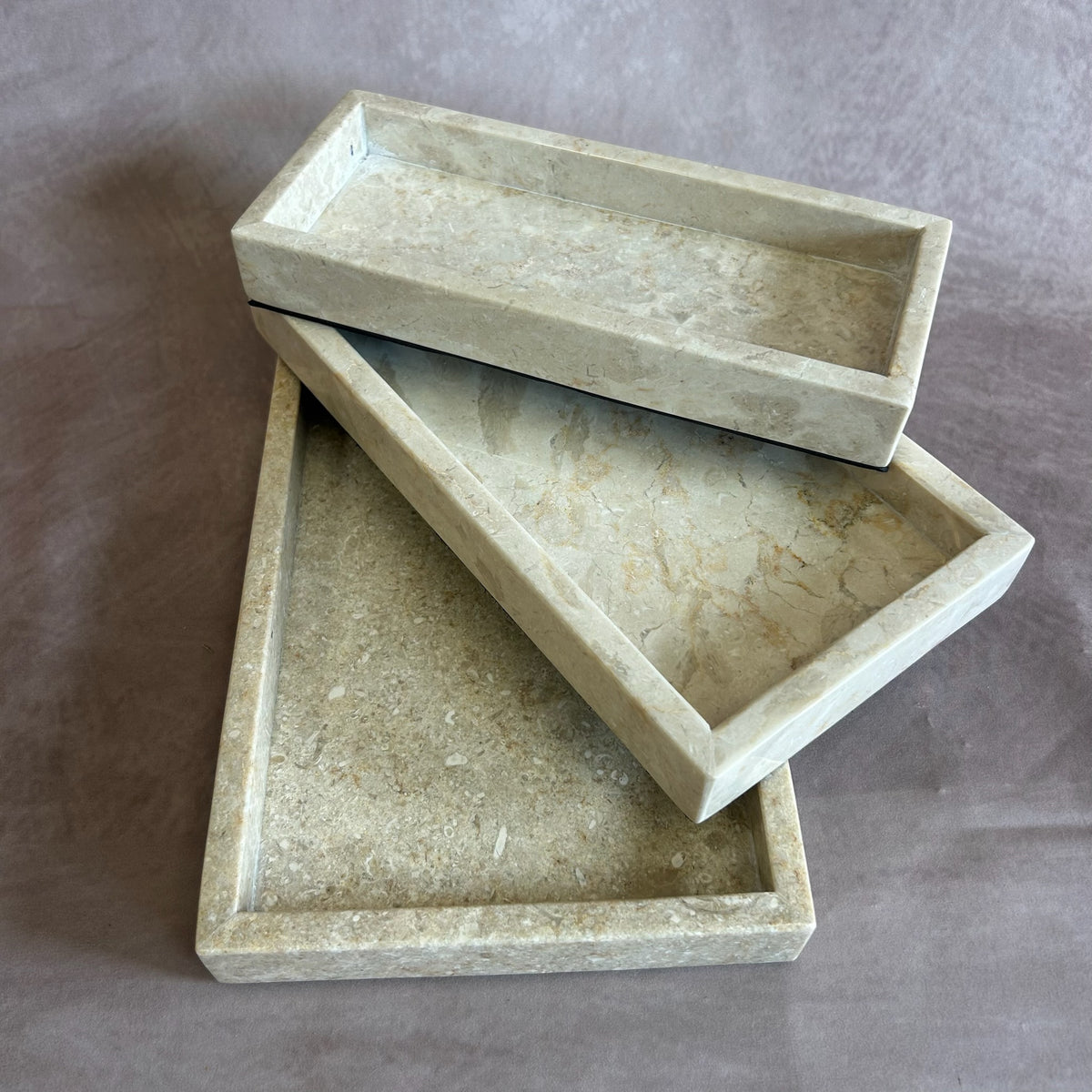 Plateau BAKI Beige