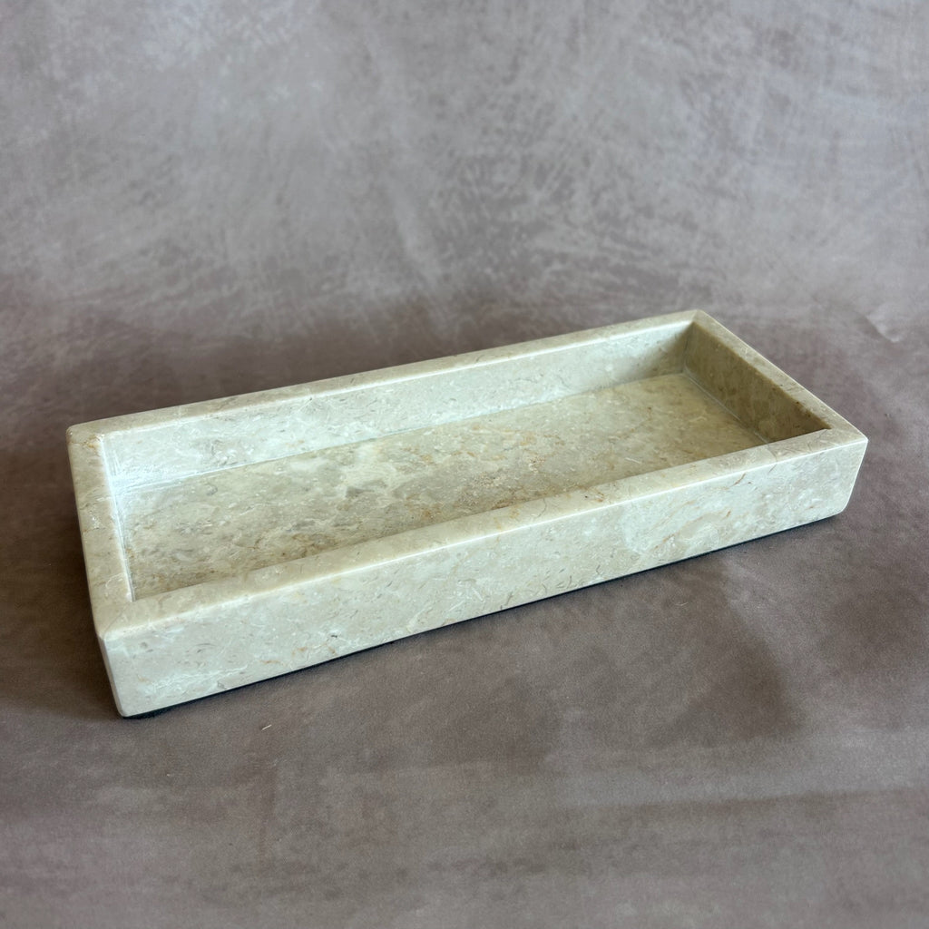 Plateau BAKI Beige