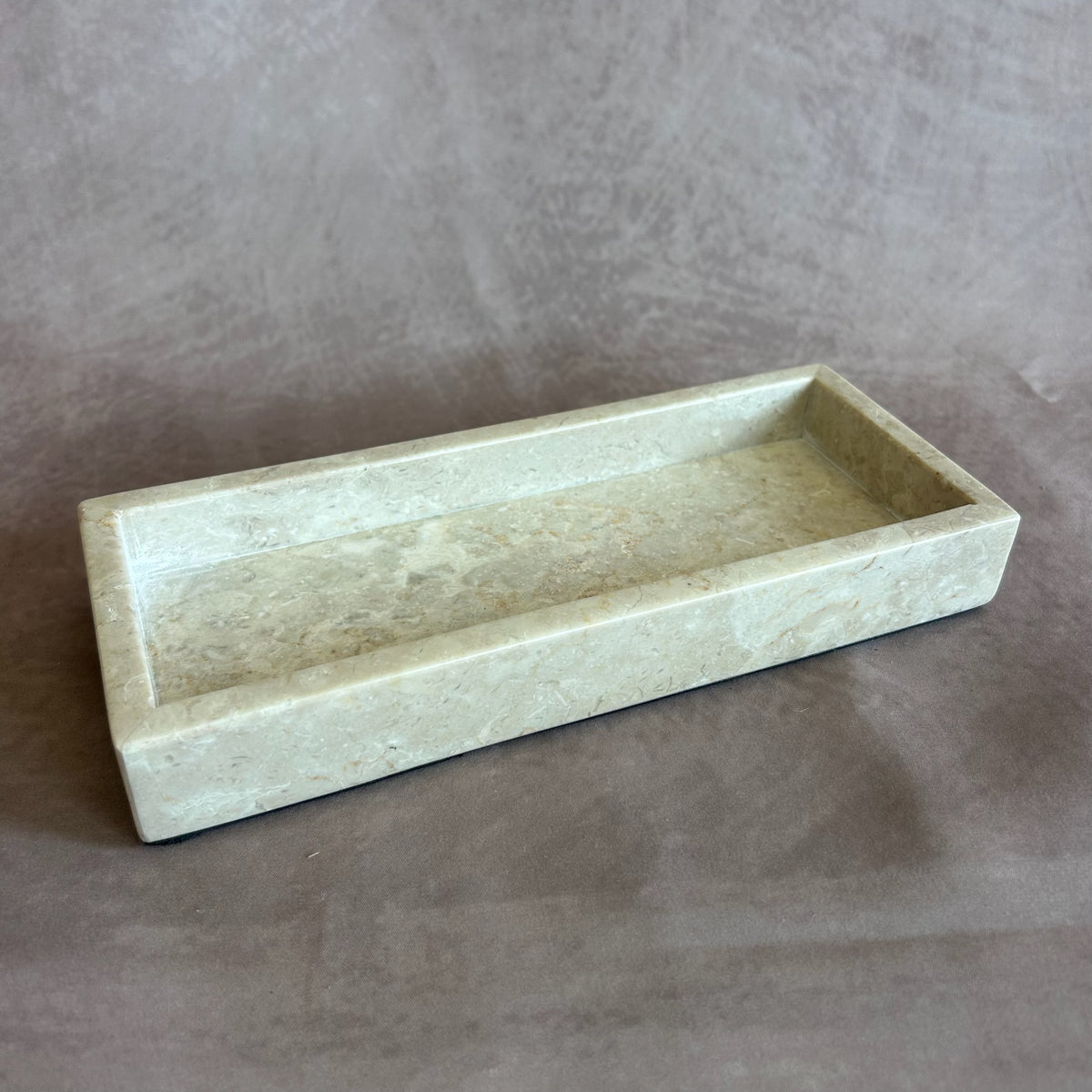 Plateau BAKI Beige