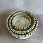 Panière de coquillages LEMBUT Version 2