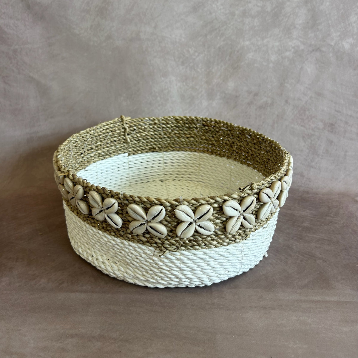 Panière de coquillages LEMBUT Version 2