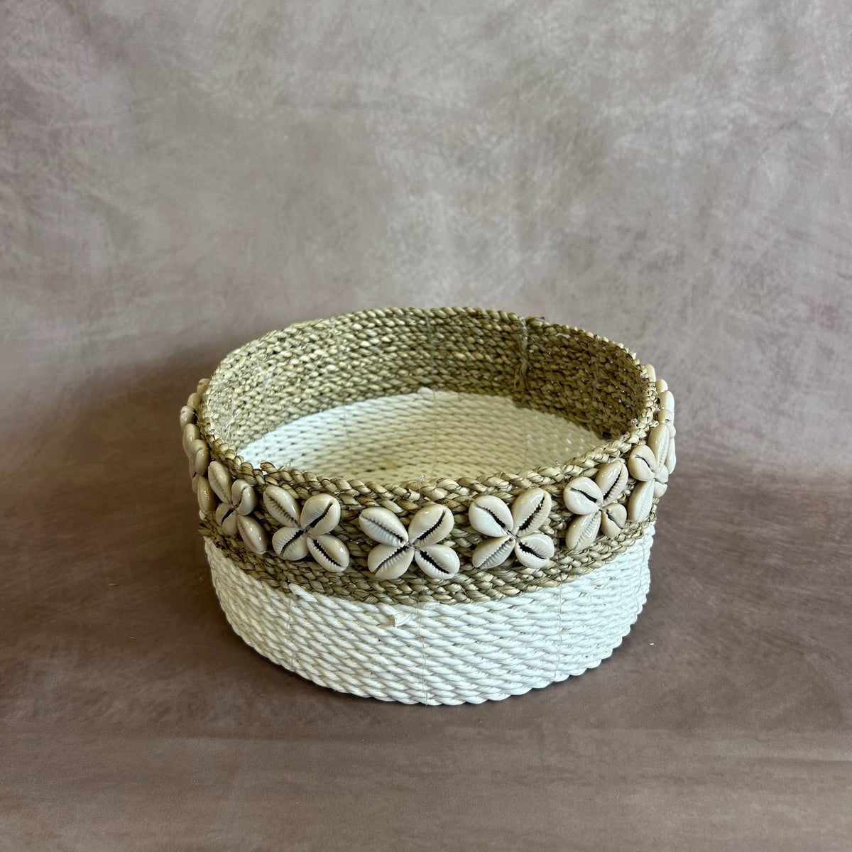 Panière de coquillages LEMBUT Version 2