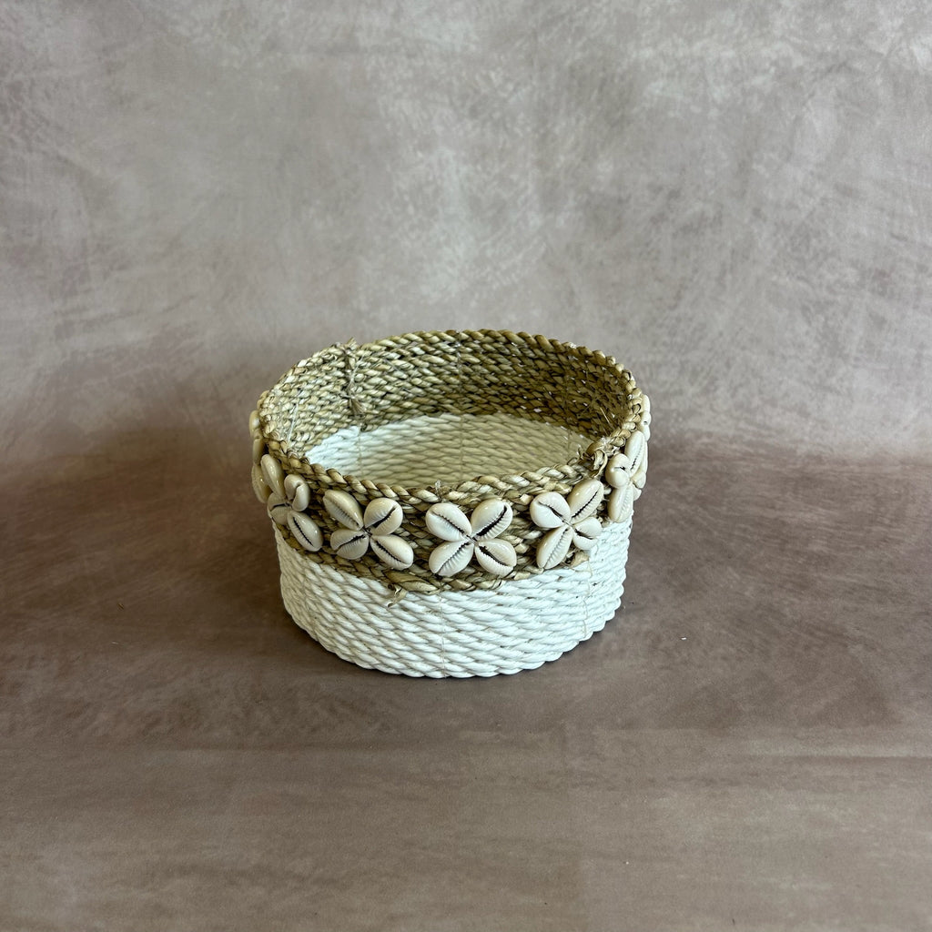 Panière de coquillages LEMBUT Version 2