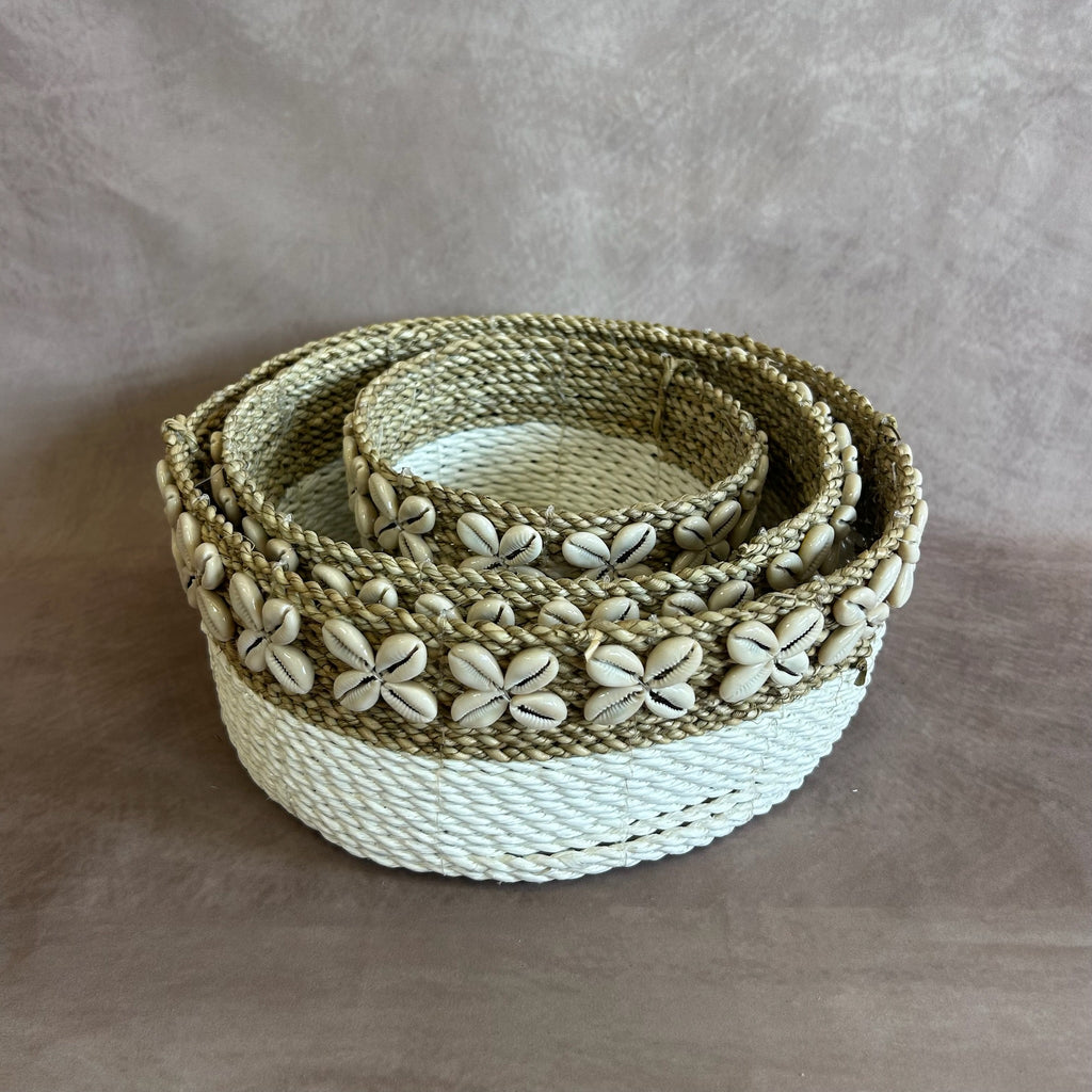 Panière de coquillages LEMBUT Version 2