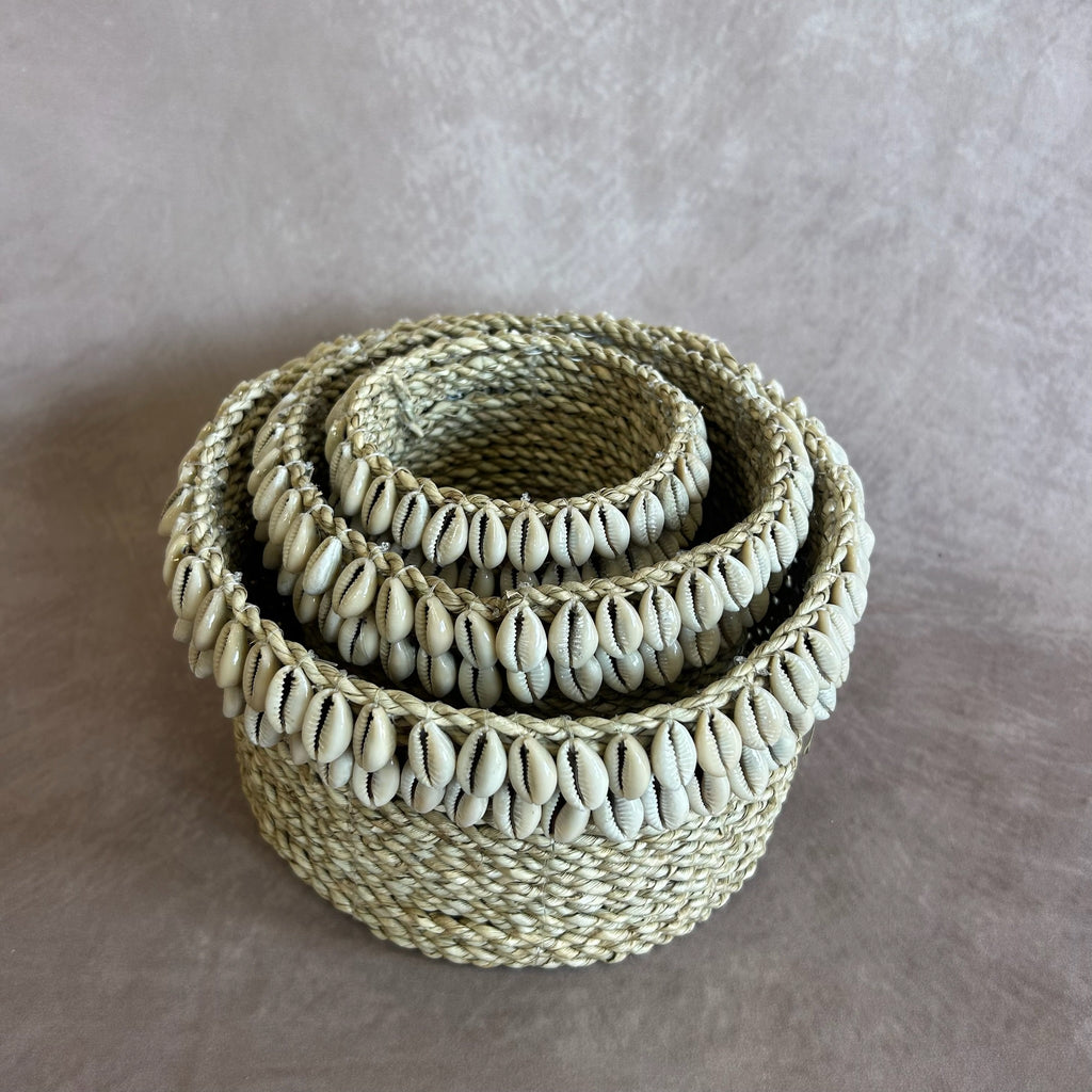 Panière de coquillages LEMBUT Version 1