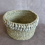 Panière de coquillages LEMBUT Version 1