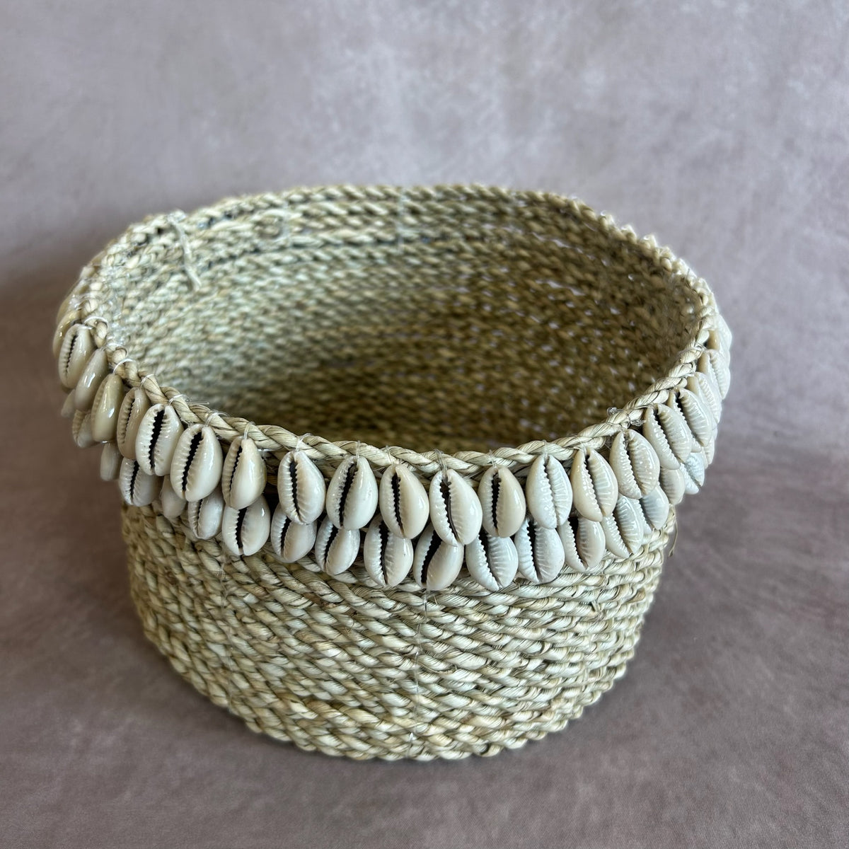Panière de coquillages LEMBUT Version 1