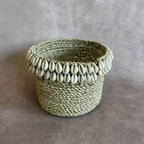 Panière de coquillages LEMBUT Version 1