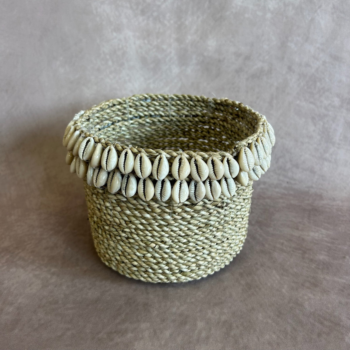 Panière de coquillages LEMBUT Version 1