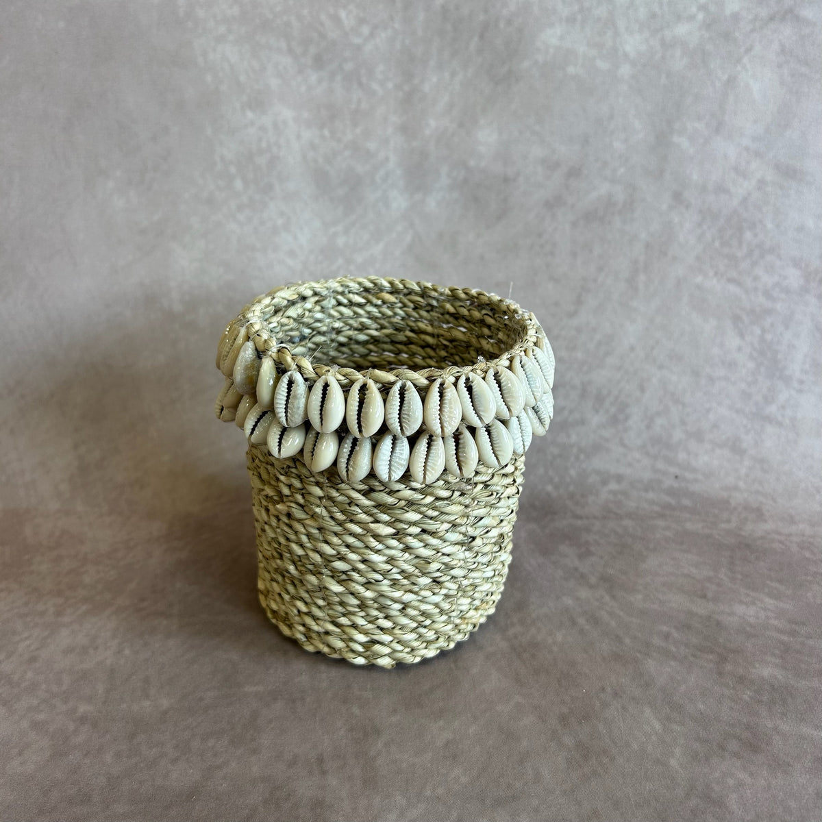 Panière de coquillages LEMBUT Version 1