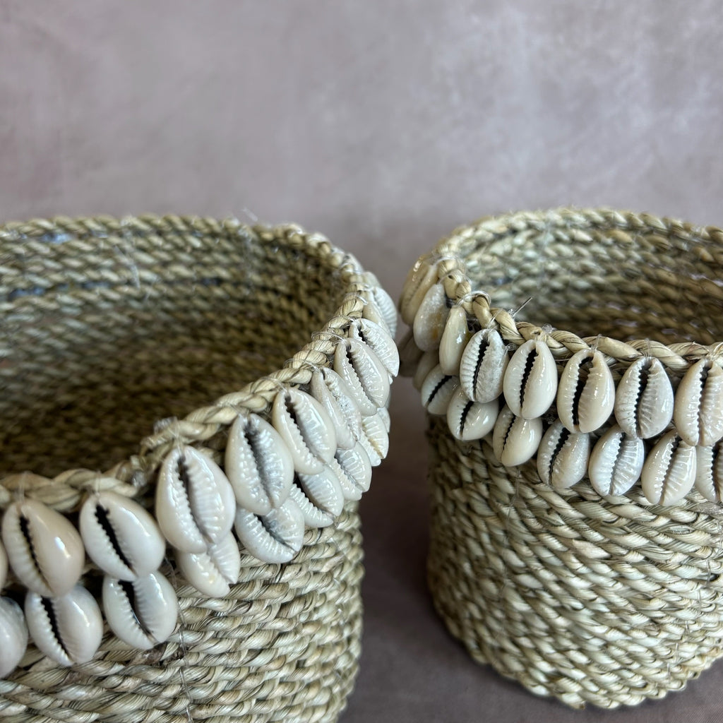 Panière de coquillages LEMBUT Version 1