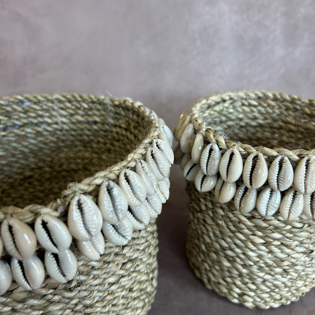 Panière de coquillages LEMBUT Version 1
