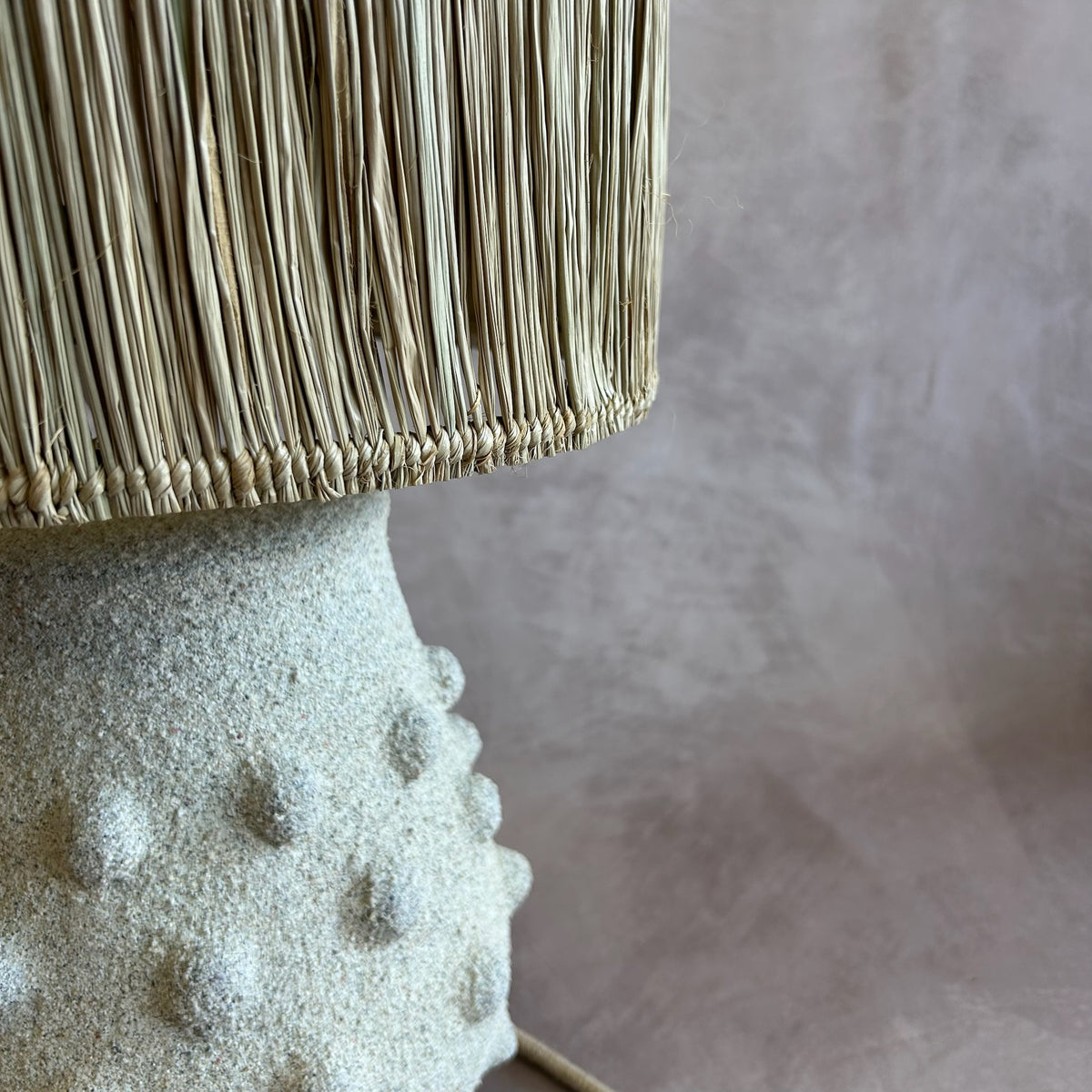 Lampe à poser BANUA