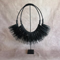 Collier de bois ASRI L