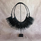 Collier de bois ASRI L