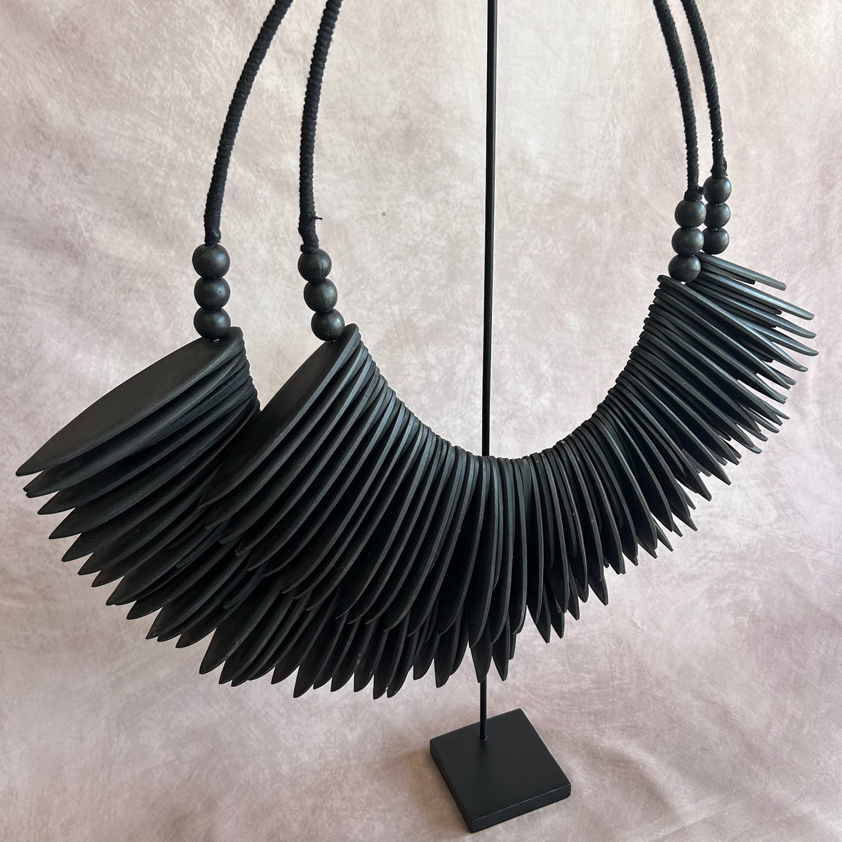 Collier de bois ASRI L
