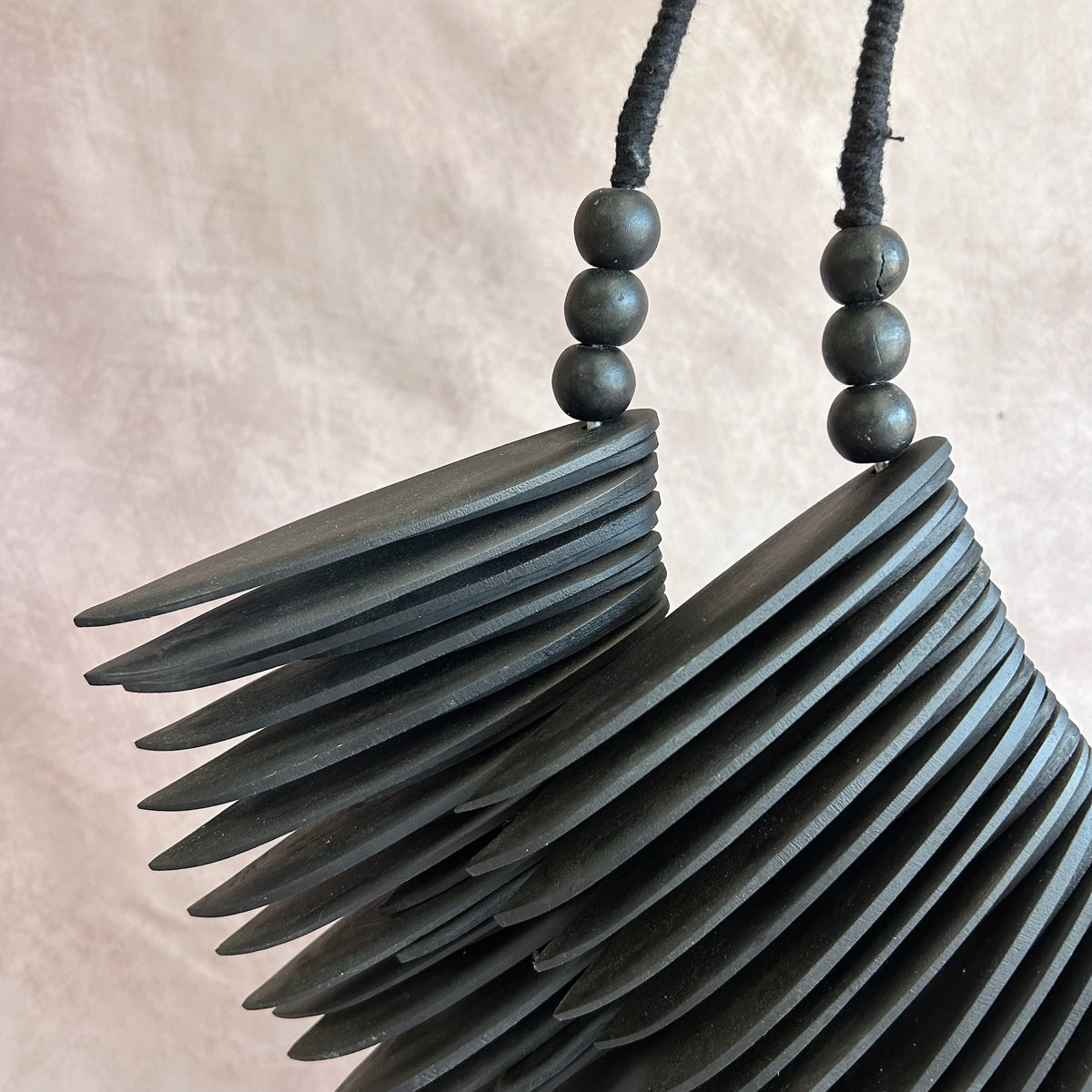 Collier de bois ASRI L