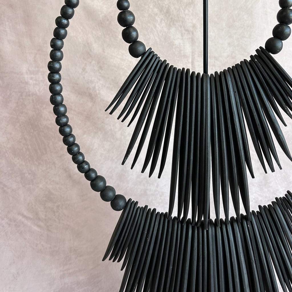 Collier de bois ASRI M
