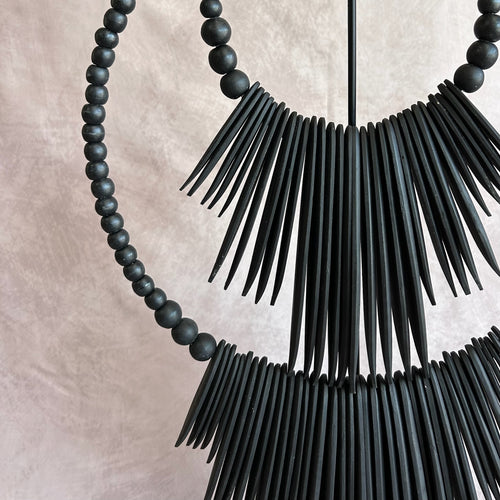 Collier de bois ASRI M