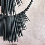 Collier de bois ASRI M