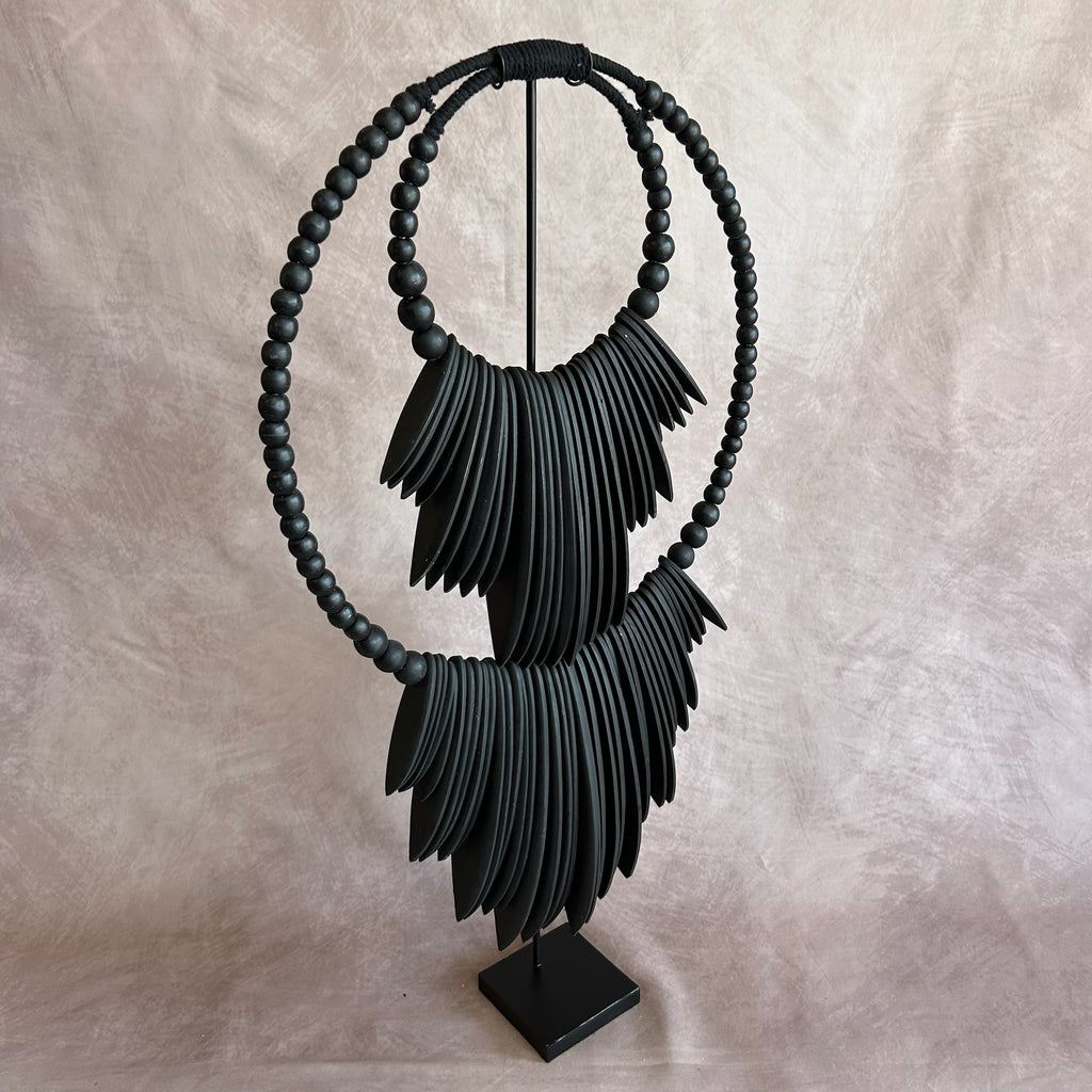 Collier de bois ASRI M