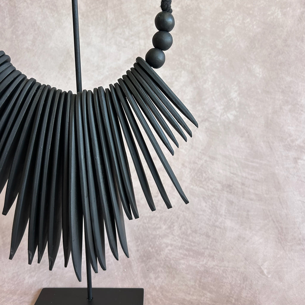 Collier de bois ASRI S