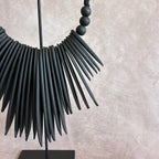 Collier de bois ASRI S