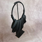 Collier de bois ASRI S