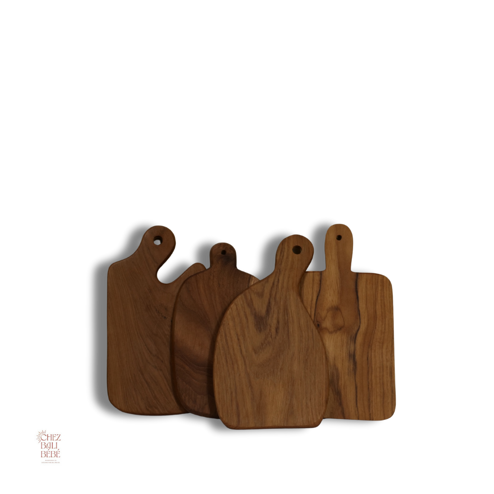 Lot de mini planches