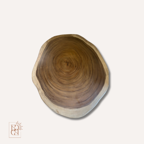 Table en Suar 110cm