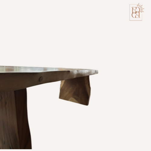 Table en Suar 237 cm